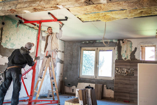 Best Wall Insulation Contractor  in Heritage Pines, FL